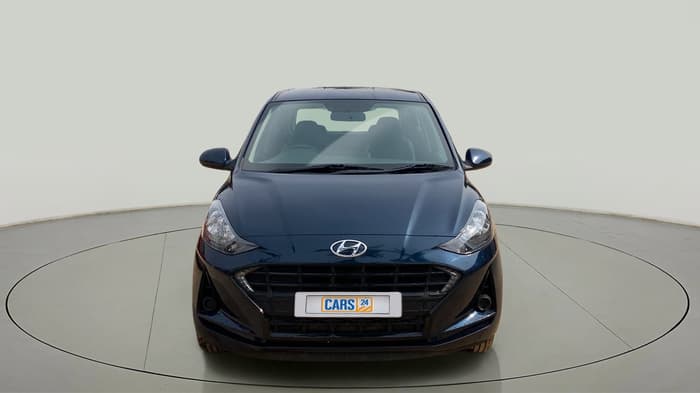 2021 Hyundai GRAND I10 NIOS MAGNA 1.2 KAPPA VTVT, Petrol, Manual, 14,153 km, Front