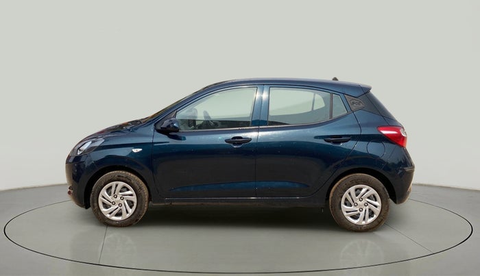 2021 Hyundai GRAND I10 NIOS MAGNA 1.2 KAPPA VTVT, Petrol, Manual, 14,153 km, Left Side