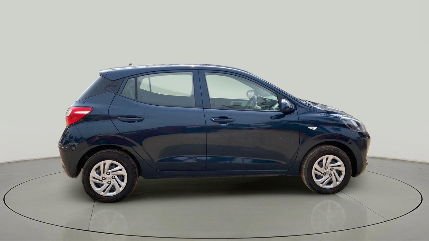 2021 Hyundai GRAND I10 NIOS MAGNA 1.2 KAPPA VTVT, Petrol, Manual, 14,153 km, Right Side View