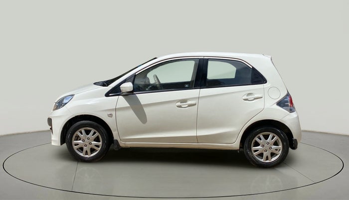 2013 Honda Brio V MT, Petrol, Manual, 26,945 km, Left Side