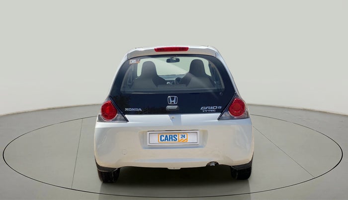 2013 Honda Brio V MT, Petrol, Manual, 26,945 km, Back/Rear