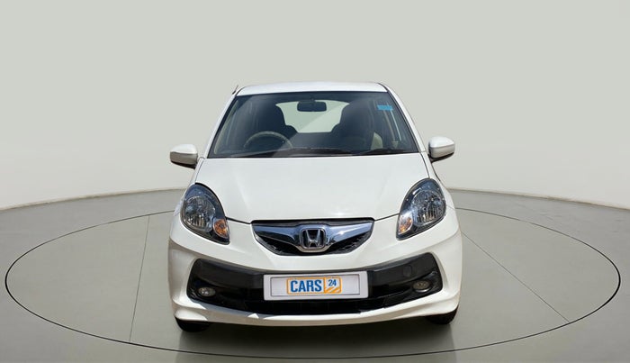 2013 Honda Brio V MT, Petrol, Manual, 26,945 km, Front