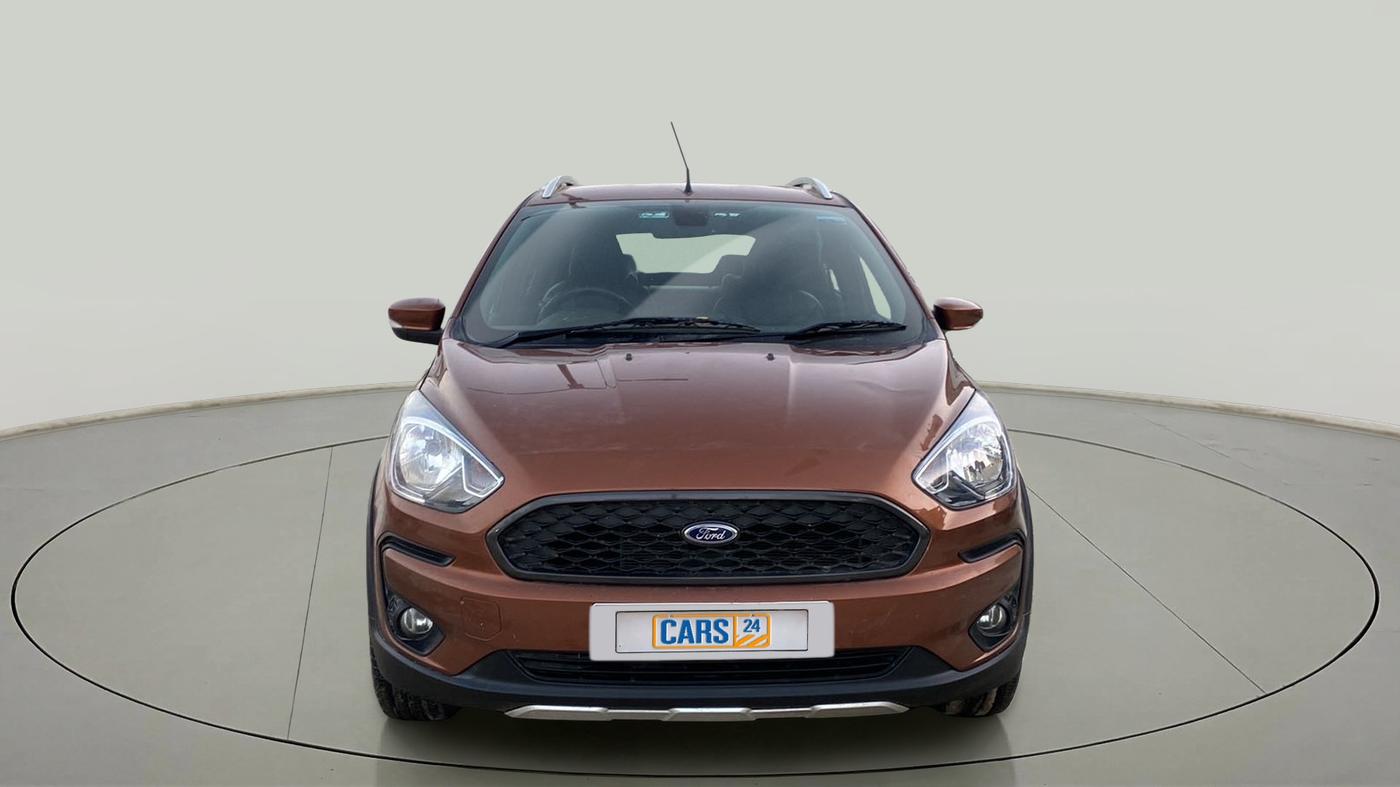 2019 Ford FREESTYLE TITANIUM PLUS 1.2 PETROL, Petrol, Manual, 25,805 km, Front