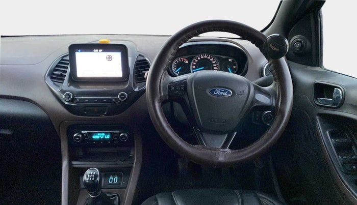 2019 Ford FREESTYLE TITANIUM PLUS 1.2 PETROL, Petrol, Manual, 25,805 km, Steering Wheel Close Up