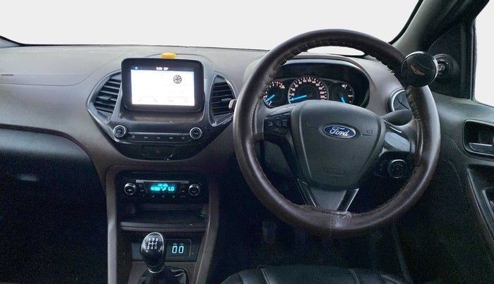 2019 Ford FREESTYLE TITANIUM PLUS 1.2 PETROL, Petrol, Manual, 25,805 km, Air Conditioner