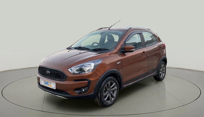 2019 Ford FREESTYLE TITANIUM PLUS 1.2 PETROL, Petrol, Manual, 25,805 km, Left Front Diagonal