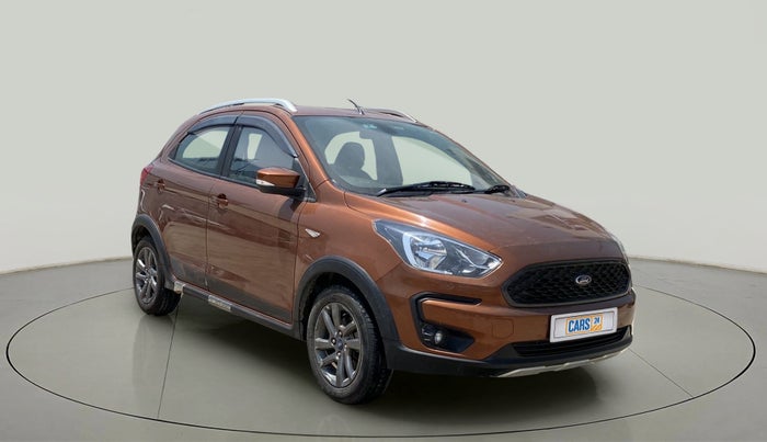 2019 Ford FREESTYLE TITANIUM PLUS 1.2 PETROL, Petrol, Manual, 25,805 km, SRP