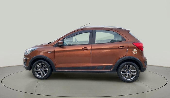 2019 Ford FREESTYLE TITANIUM PLUS 1.2 PETROL, Petrol, Manual, 25,805 km, Left Side