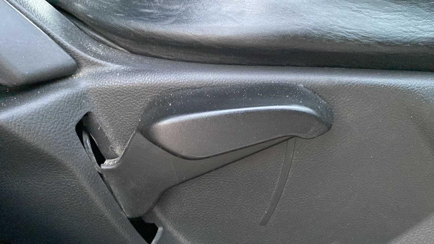 2019 Ford FREESTYLE TITANIUM PLUS 1.2 PETROL, Petrol, Manual, 25,805 km, Driver Side Adjustment Panel