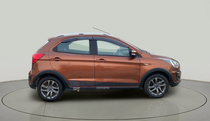 2019 Ford FREESTYLE TITANIUM PLUS 1.2 PETROL, Petrol, Manual, 25,805 km, Right Side View