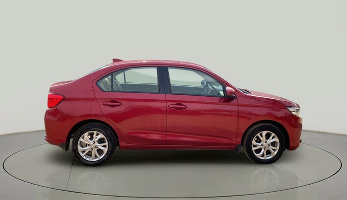 2018 Honda Amaze 1.2L I-VTEC V CVT, Petrol, Automatic, 24,377 km, Right Side View