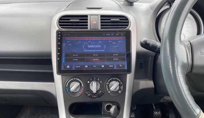 2015 Maruti Ritz VXI, Petrol, Manual, 65,370 km, Air Conditioner