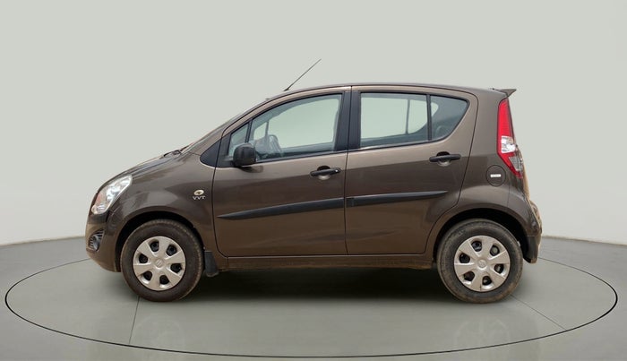 2015 Maruti Ritz VXI, Petrol, Manual, 65,370 km, Left Side