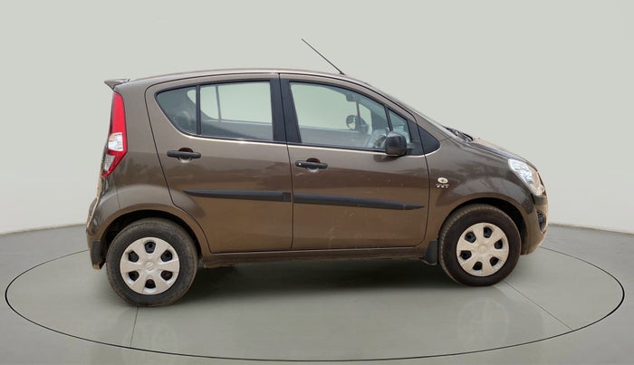 2015 Maruti Ritz VXI, Petrol, Manual, 65,370 km, Right Side View