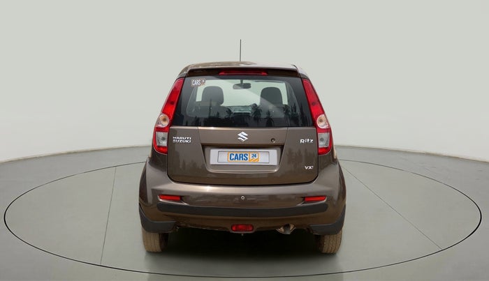 2015 Maruti Ritz VXI, Petrol, Manual, 65,370 km, Back/Rear