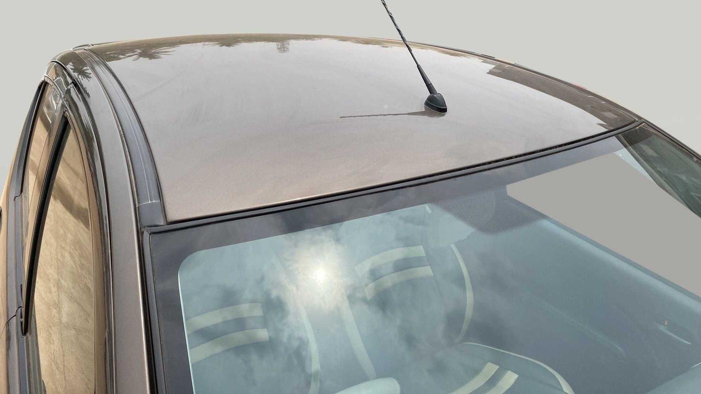 2015 Maruti Ritz VXI, Petrol, Manual, 65,370 km, Roof