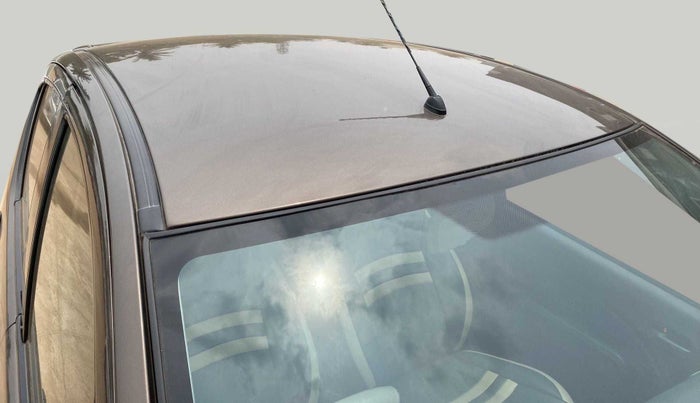 2015 Maruti Ritz VXI, Petrol, Manual, 65,370 km, Roof