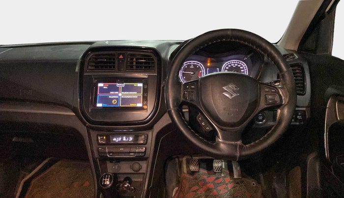 2019 Maruti Vitara Brezza ZDI PLUS, Diesel, Manual, 68,357 km, Air Conditioner