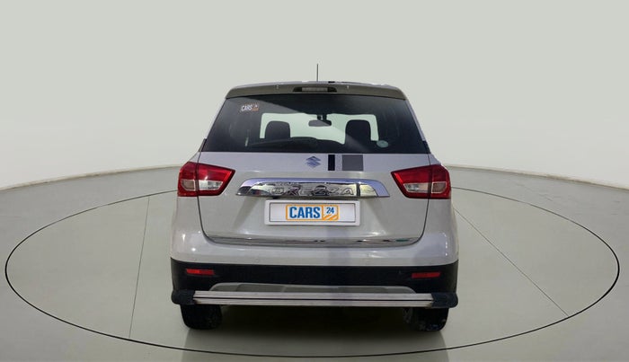 2019 Maruti Vitara Brezza ZDI PLUS, Diesel, Manual, 68,357 km, Back/Rear