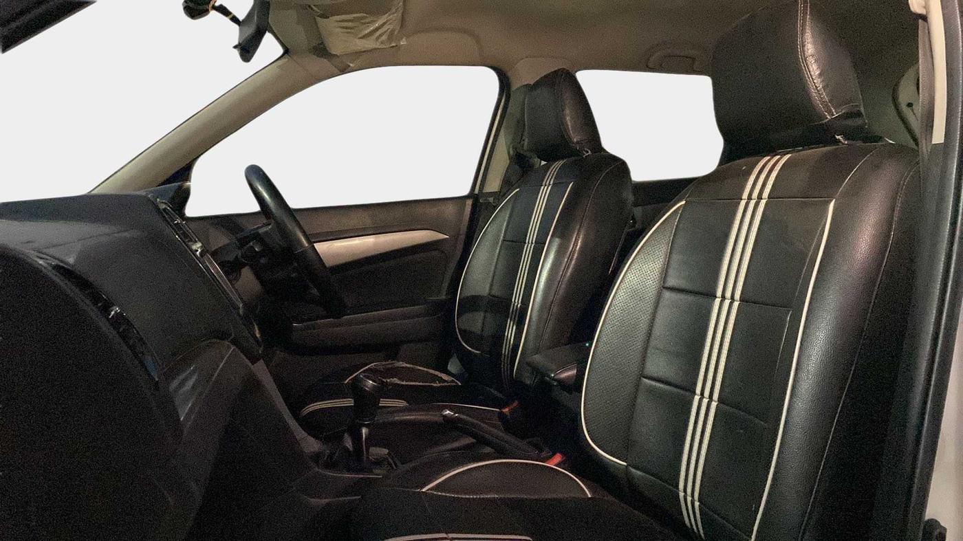 2019 Maruti Vitara Brezza ZDI PLUS, Diesel, Manual, 68,357 km, Right Side Front Door Cabin