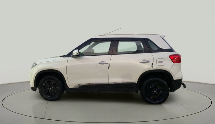 2019 Maruti Vitara Brezza ZDI PLUS, Diesel, Manual, 68,357 km, Left Side