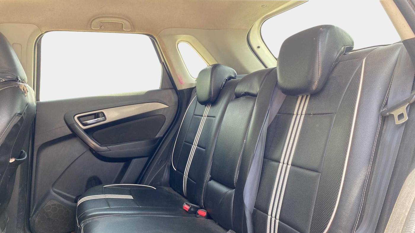 2019 Maruti Vitara Brezza ZDI PLUS, Diesel, Manual, 68,357 km, Right Side Rear Door Cabin