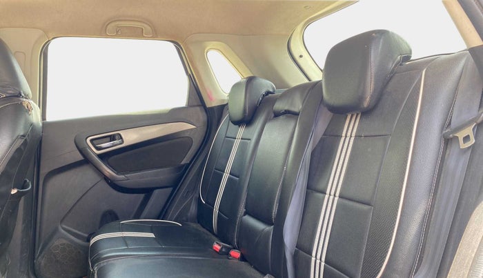 2019 Maruti Vitara Brezza ZDI PLUS, Diesel, Manual, 68,357 km, Right Side Rear Door Cabin