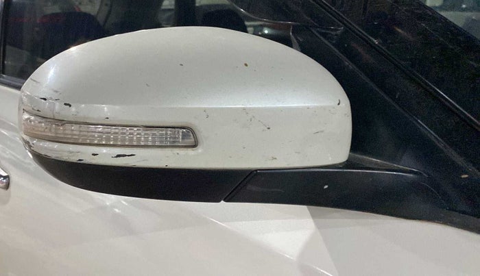 2019 Maruti Vitara Brezza ZDI PLUS, Diesel, Manual, 68,357 km, Right rear-view mirror - Minor scratches