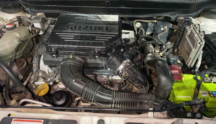 2019 Maruti Vitara Brezza ZDI PLUS, Diesel, Manual, 68,357 km, Open Bonet