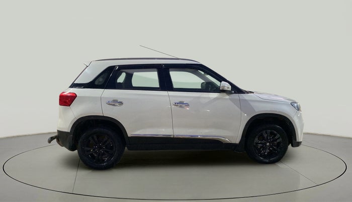 2019 Maruti Vitara Brezza ZDI PLUS, Diesel, Manual, 68,357 km, Right Side View