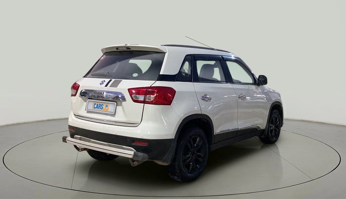 2019 Maruti Vitara Brezza ZDI PLUS, Diesel, Manual, 68,357 km, Right Back Diagonal