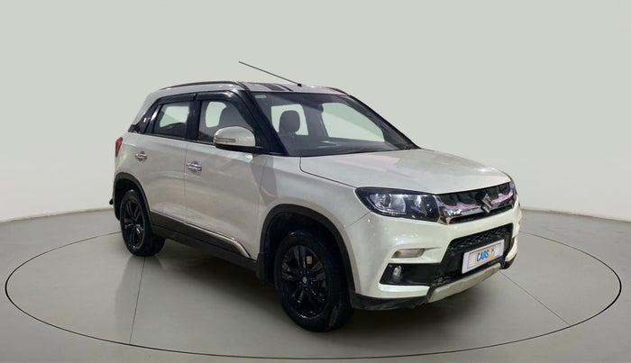 2019 Maruti Vitara Brezza ZDI PLUS, Diesel, Manual, 68,357 km, SRP