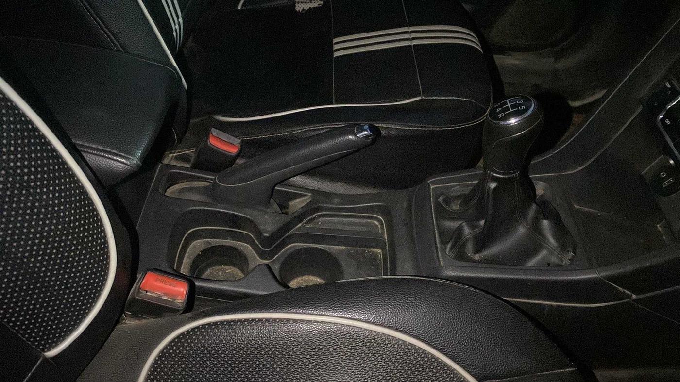 2019 Maruti Vitara Brezza ZDI PLUS, Diesel, Manual, 68,357 km, Gear Lever