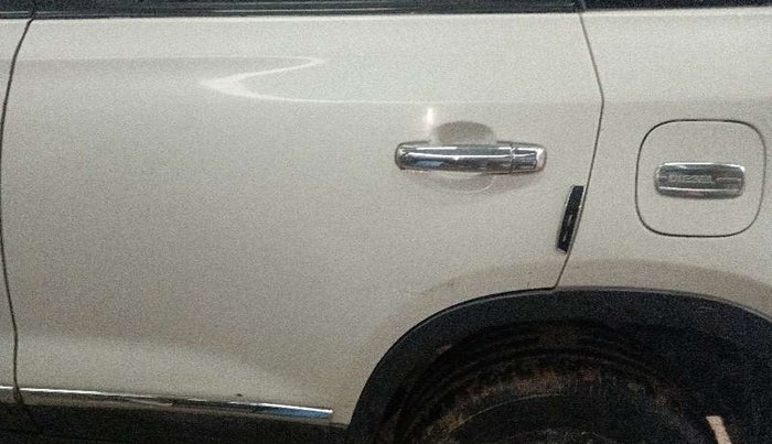 2019 Maruti Vitara Brezza ZDI PLUS, Diesel, Manual, 68,357 km, Rear left door - Minor scratches