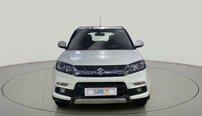 2019 Maruti Vitara Brezza ZDI PLUS, Diesel, Manual, 68,357 km, Front