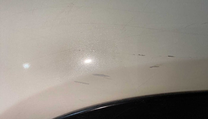 2019 Maruti Vitara Brezza ZDI PLUS, Diesel, Manual, 68,357 km, Left fender - Minor scratches
