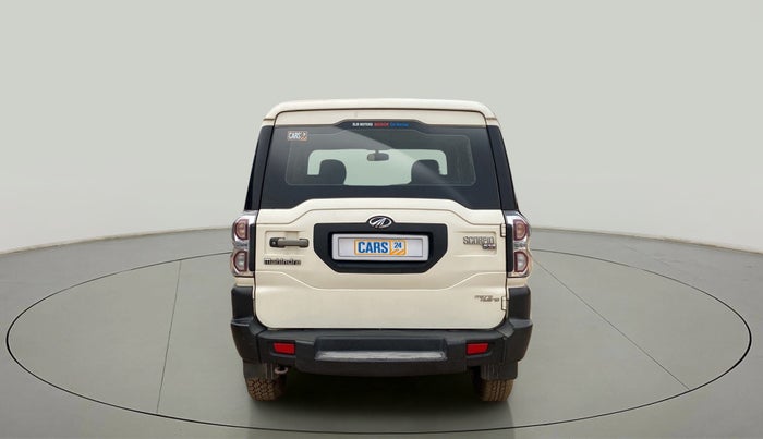2015 Mahindra Scorpio S2, Diesel, Manual, 36,537 km, Back/Rear