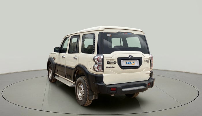 2015 Mahindra Scorpio S2, Diesel, Manual, 36,537 km, Left Back Diagonal