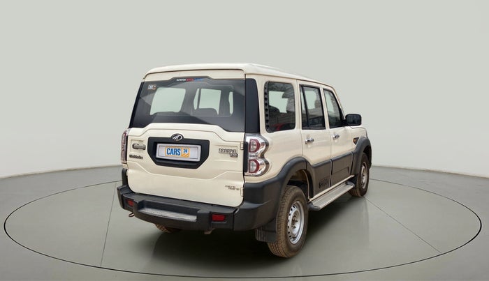 2015 Mahindra Scorpio S2, Diesel, Manual, 36,537 km, Right Back Diagonal