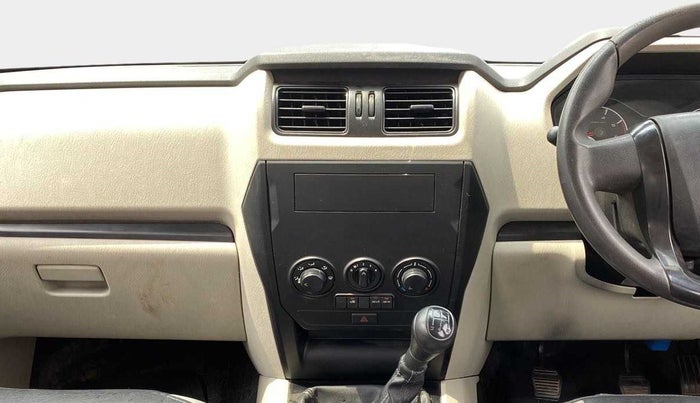 2015 Mahindra Scorpio S2, Diesel, Manual, 36,537 km, Air Conditioner