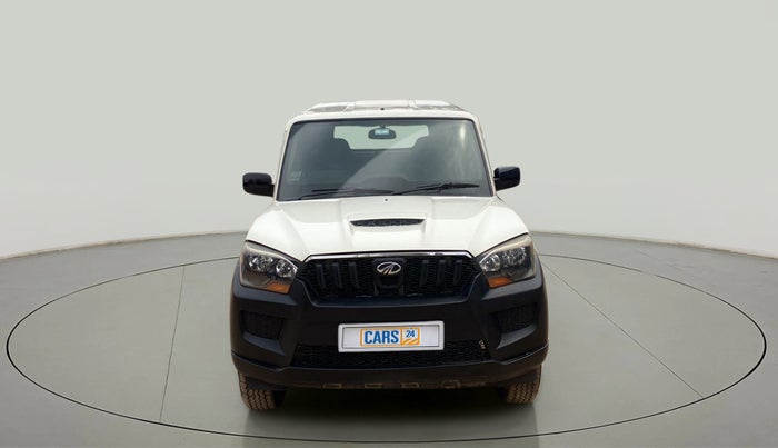 2015 Mahindra Scorpio S2, Diesel, Manual, 36,537 km, Front