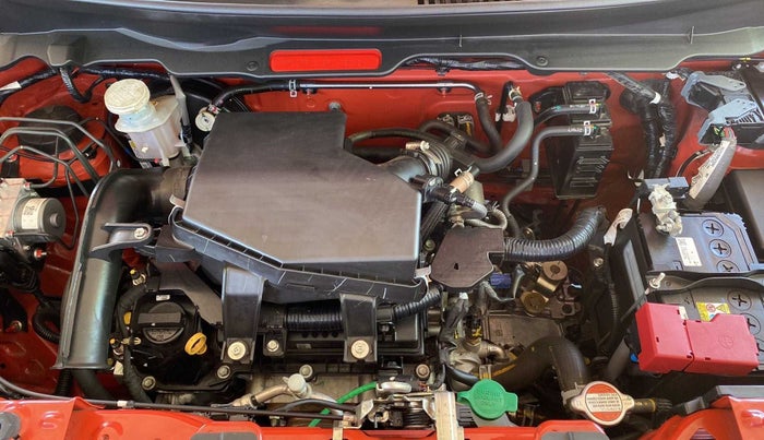 2023 Maruti S PRESSO VXI, Petrol, Manual, 6,147 km, Open Bonet