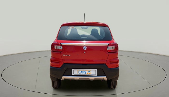 2023 Maruti S PRESSO VXI, Petrol, Manual, 6,147 km, Back/Rear