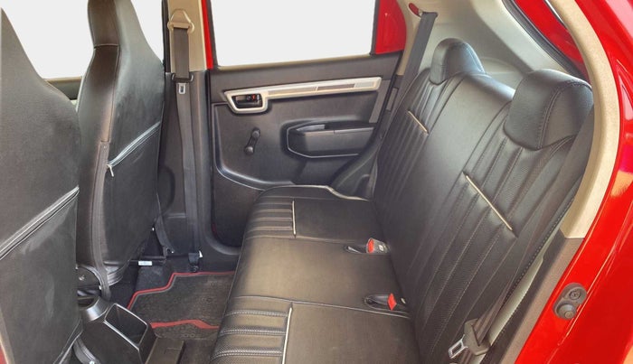 2023 Maruti S PRESSO VXI, Petrol, Manual, 6,147 km, Right Side Rear Door Cabin