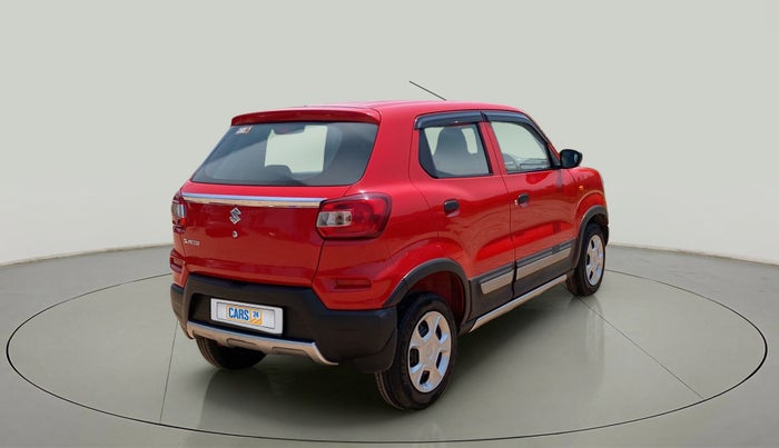 2023 Maruti S PRESSO VXI, Petrol, Manual, 6,147 km, Right Back Diagonal