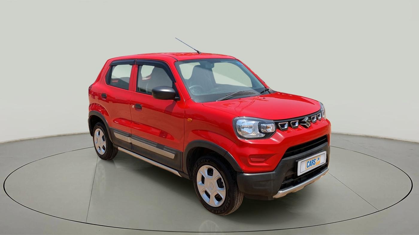 2023 Maruti S PRESSO VXI, Petrol, Manual, 6,147 km, SRP