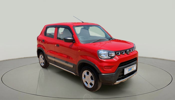 2023 Maruti S PRESSO VXI, Petrol, Manual, 6,147 km, SRP