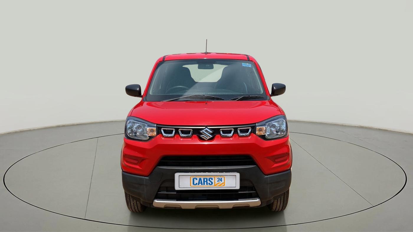 2023 Maruti S PRESSO VXI, Petrol, Manual, 6,147 km, Front