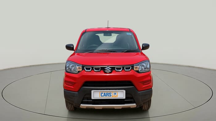 2023 Maruti S PRESSO VXI, Petrol, Manual, 6,147 km, Front