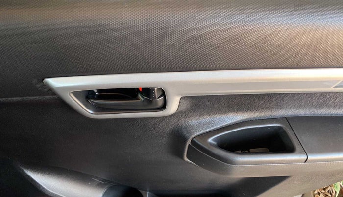 2023 Maruti S PRESSO VXI, Petrol, Manual, 6,147 km, Driver Side Door Panels Control